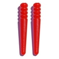 thumbnail image 5 of WE Games 36 Standard Tapered Plastic Cribbage Pegs - Red, Blue & Green, 5 of 5