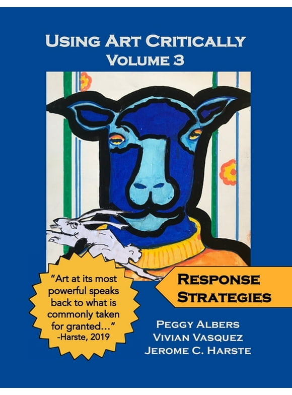 Using Art Critically - Volume 3 (Paperback)