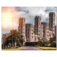 thumbnail image 1 of Castle Ceramic Tile Mural Kitchen Backsplash Bathroom Shower, 400482-L54, 1 of 9