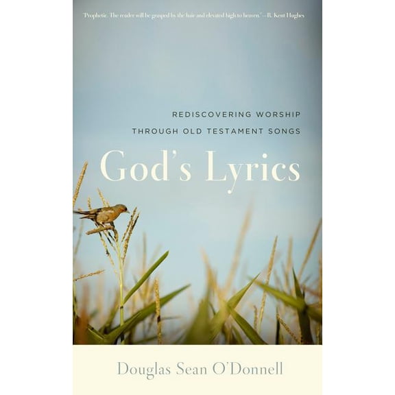 God's Lyrics: Rediscovering Worship Through Old Testament Songs (Paperback)