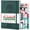Green, variant on NIRMIRO 2027 Planner, Jan.2027 - Dec.2027 Weekly & Monthly Planner with Planning Stickers, 5.7" x 8.3", Soft Cover, Daily Agenda Planner for School Office Supplies
