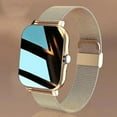 thumbnail image 1 of Women Smart Watch Men 1.69" Cor Screen Full Touch Fitness Trac TUC, 1 of 5
