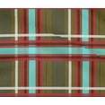 thumbnail image 4 of oneOone Cotton Flex Fabric Madras Check Print Fabric BTY 40 Inch Wide, 4 of 4