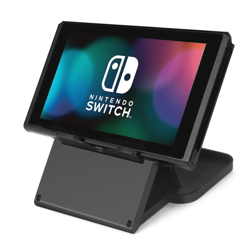 Nintendo Switch Stand Compact Foldable Multi Angle Playstand Play