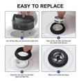 thumbnail image 5 of Replacement Water Tank Filter For Jet M6 (6110) (6012) (6112) (6113) Robot Mop Replace Part 4650144, 5 of 5