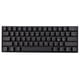 thumbnail image 5 of Teclado con cable, teclado mecánico 61 teclas teclado para juegos teclado de computadora durabilidad probada en el tiempo, 5 of 12
