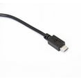 thumbnail image 2 of OMNIHIL (15FT) Micro USB Cable for Conbrov Portable Nanny Cam, 2 of 4