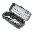 thumbnail image 2 of Juego de brocas Wiha 74958 GoBox de 32 piezas con mini trinquete, 2 of 7