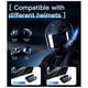 thumbnail image 4 of Auriculares para Casco de Motocicleta LX5 con Intercomunicador de para 10 Conductores, Altavoz Manos de 2000 M, Bluetooth 5.3, Resistente Al Agua, 1 Unidad, 4 of 5