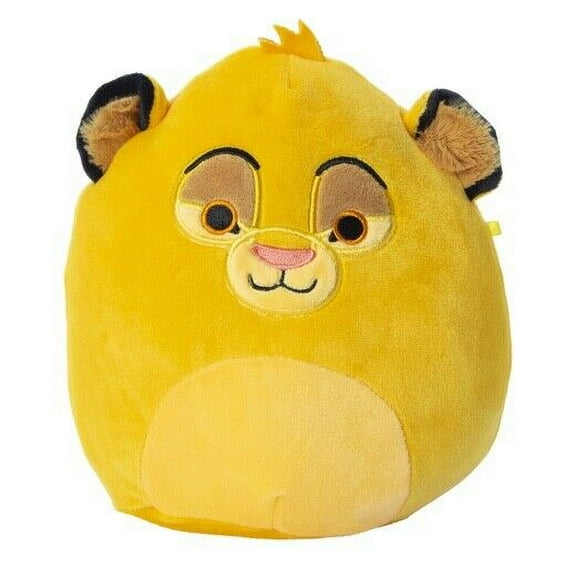 Squishmallow Disney The Lion King Simba 6.5" 