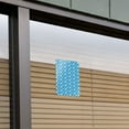 thumbnail image 3 of Mermaid Fish Scale Pattern Home Business Office Sign, 3 of 3