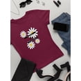 thumbnail image 3 of Mind People My Kinda People T-Shirt Women -Image by Shutterstock, Female x-Large, 3 of 4