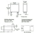 thumbnail image 2 of G2R-UA-006043 DC12 - RELAY DC 12V 1P1T 10A 4P PCMT, 2 of 2
