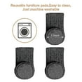 thumbnail image 3 of Men Hooded Fleece Dressing Bathrobe Jp, 3 of 5