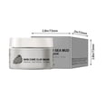 thumbnail image 2 of Sea Mud Oil Control Anti-Acne Mud Mask,Skin Care Mask,Face Mask, Facial Mask For Controlling Oil And Refining Pores,120g, 2 of 4