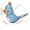 BU, variante sur Kcavykas Ventes de Liquidation, Fête du Canada, Saison Ouverte Sifflet Enfants Oiseau Aquatique Jouet Sifflet avec Eau Sifflet Transparent pour Enfants instrument de Musique Jouet Oiseau Sifflet