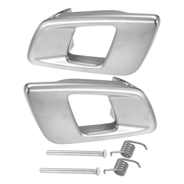 Unique Bargains 1 Paire Poignée Intérieure Gauche Droite pour Ford pour Ranger 2012-2023 pour Ford Everest 2015-2023