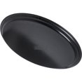 thumbnail image 3 of Carlisle 2700GR2004 Griptite 2 Black 27 x 22.5 Oval Tray, 3 of 3