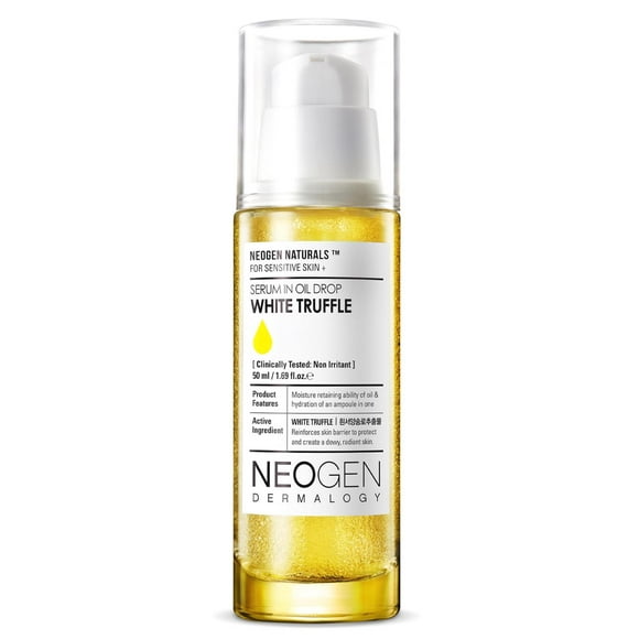 Suero Facial Neogen Dermalogy Trufa Blanca en Gotas de Aceite