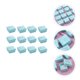 thumbnail image 5 of GOOHOCHY 12 cajas de pajarita para guardar regalos, contenedores decorativos para joyas, 5 of 7