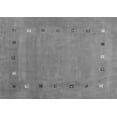 thumbnail image 1 of Ahgly Company Indoor Rectangle Abstract Gray Contemporary Area Rugs, 2' x 3', 1 of 1