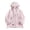 #311-Pink, variant on Men's Ice Silk Cooling UPF 50 Plus Hooded Sun Protection Jacket Unisex Solid Color Summer Commuter Lightweight Beige L Gifts for Father