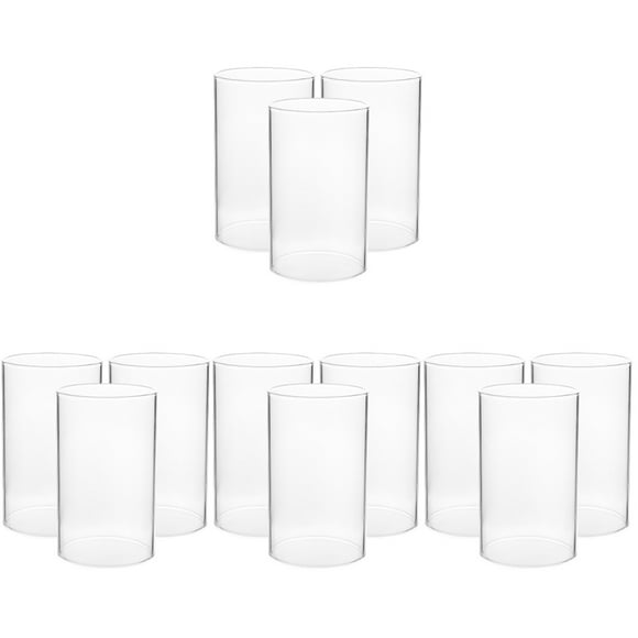 Glass Cylinder Open Both Ends