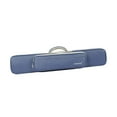 thumbnail image 2 of 3x4 Pool Cue Cas 1/2 Snooker Billar Cue Cases Estuche de transporte de palo de billar 75 cm azul, 2 of 8