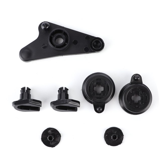 Juego de 7 Uds De Kit de reparación de corredor de aleta de aire del colector de admisión 2721402401 apto para Benz M272 M273/motor 272 140 24 01 ANGGREK Otros