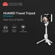 thumbnail image 5 of Trípode de viaje HUAWEI (inalámbrico) Trípode Selfie Stick Trípode extensible de 25 "con c Abanopi Palo de Selfie, 5 of 5