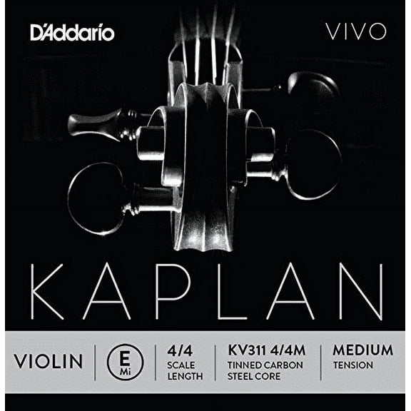 Kaplan Vivo Violin E 4/4 Med