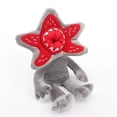 thumbnail image 3 of Muñeca de peluche Monster Strange Creature 35 x 20 cm, color gris, 3 of 3