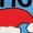 Pacific Blue, variant on Inktastic Rolling with My Gnomies Cute Christmas Gnome in Hat T-Shirt