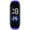 Blue, variant on CGZQFEI Digital Military Watch Men Women - LED Backlit,Comfort Silicone Band (Outdoor Fitness“) Blue 1.77x0.78''