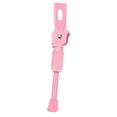 thumbnail image 4 of Soporte De Bicicleta Para Ni?os, Accesorios De Ciclismo De Aleación Para Pies, Soporte De Bicicleta Resistente Rosa De 18 Pulgadas, 4 of 8