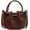 Brown, variant on Drawstring Bucket Bag for Women PU Leather Tote Handbag Waterproof Shoulder Bag Crossbody Bag Fashion Top-handle Bag