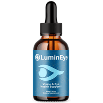 LuminEye Vision Support Drops Advanced Formula Eye Health Supplement Lumin Eye 30 Servings