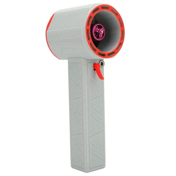 Electric Air Duster, 64mm 1400g Handheld Portable Jet Dry Blower Stepless Speed Change Powerful Turbofan for Computer Keyboard,Outdoors,Car,Home