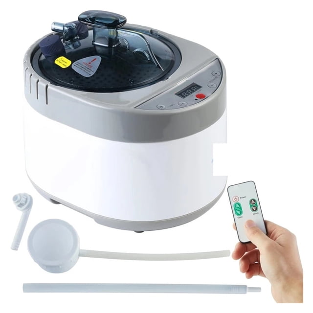 Sauna Generator Power Steamer Pot New Style Home SPA Therapy For Heating ,Reliable and Durable