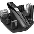 thumbnail image 4 of Remington Head-To-Toe Grooming Set, Men's Personal Electric Razor, Electric Shaver, Trimmer, Black, PG525D, 4 of 10