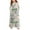 CB10-Light pink, variant on Girls Maxi Dress Casual Holiday Long Dresses with Pockets Round Neck Cute Dresses For Teens 5-14 Green 7-8Y