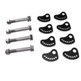 Camera Alignment Tools Aestri Upper Control Arm Camber Lock Alignment Cam Bolt Kit 304 ...