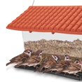 thumbnail image 6 of Gorges Markenwelt Wildlife Friend I XL Bird House, Weatherproof Bird Feeding Station for Wild Birds, 6 of 6