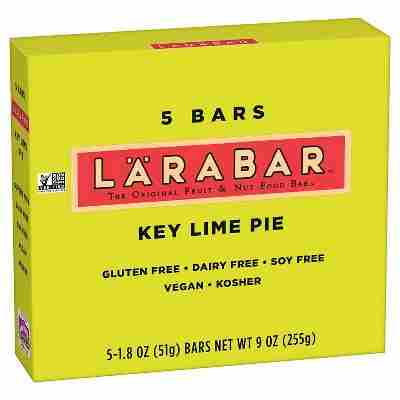 Larabar Key Lime Pie Energy Bars - 5ct (Best Key Lime Bars)