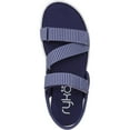 thumbnail image 4 of Ryka Manifest Women's Sandals Color: Black Size: 8 WIDE, 4 of 4