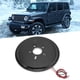 thumbnail image 4 of Troisième feu stop de roue de secours à 85 LED, lampe de sécurité pour Jeep Wrangler 1997-2018, 4 of 4