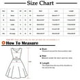thumbnail image 3 of Tponi Womens Casual Dresses Maxi Long V-Neck Sleeveless Red Girls Dresses L, 3 of 5