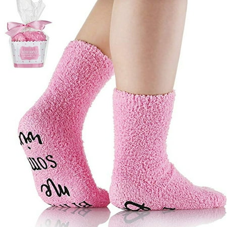 

If You Can Read This Socks Pink Terry Cake Socks Sole Glue New Cake Socks