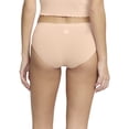 thumbnail image 3 of Mills by Millie Bobby Brown Women's Softie Rib Hipster Panties, 3-Pack, Sizes XS-XXXL, 3 of 3