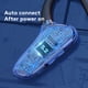 thumbnail image 4 of M-D8 Auriculares de conducción ósea Oído abierto Compatible con Bluetooth 5.2 Auriculares Gre Sywqhk Para estrenar, 4 of 4